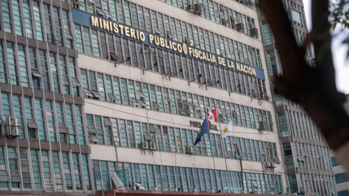 Ministerio Público presentará acción de inconstitucionalidad contra ley de amnistía afirma Fiscalía Superior de DDHH