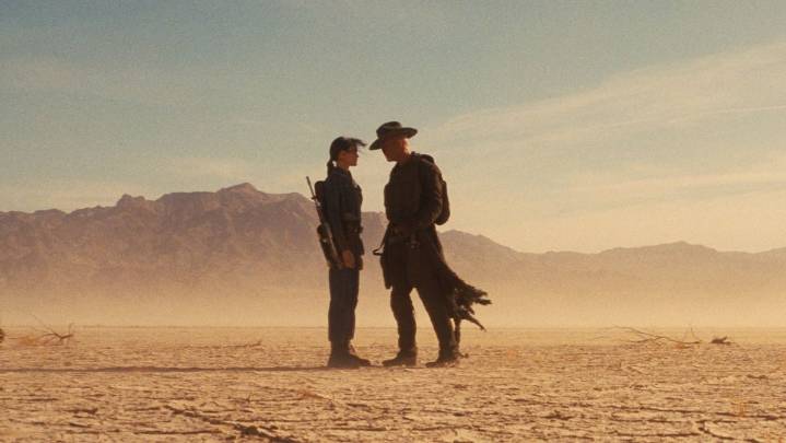 FALLOUT Season 2 First-Look Images: The Ghoul & Lucy Face Off on the Way to New Vegas
