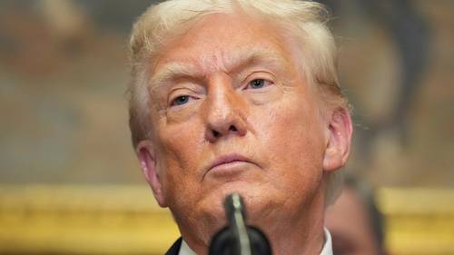 Trump moves nuclear submarines in response to Russia's 'highly provocative' statement