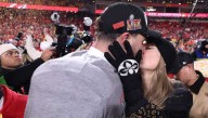Brittany Mahomes, the NFL and Donald Trump among those praising Swift and Kelce's engagement