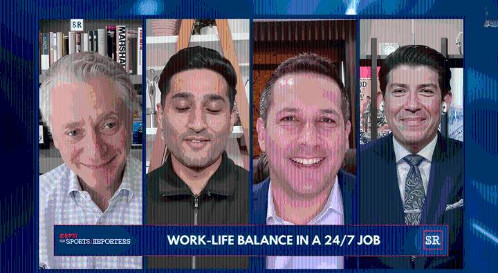 “I’ve Had To Walk Out On Dates, My Friends Don’t Like Me”: Shams Charania Drops Massive Truth Bombs About the Reality Of Being A Sports Insider (VIDEO)