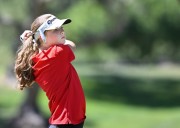 Murrieta Valley’s Maddie Sammon claims second consecutive Poly Invitational title