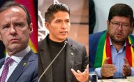 Bolivia elige presidente