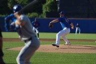 NY Mets call up pitching prospect from Syracuse