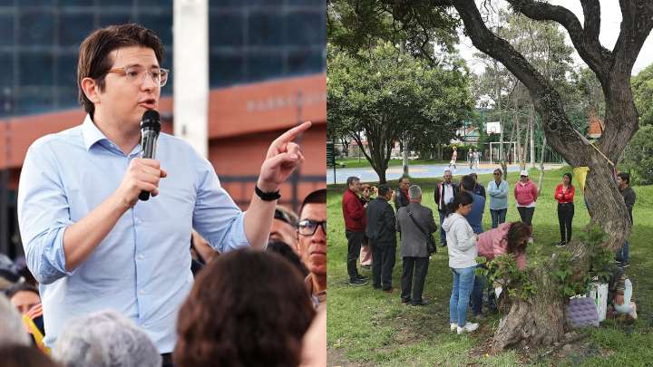 Presentan proyecto de ley para rendirle un homenaje a Miguel Uribe