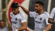 [VIDEO] Erick Wiember despertó a Colo Colo con el descuento ante Universidad Católica
