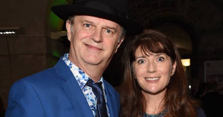 Have I Got News For You star found love with third wife months after becoming widower