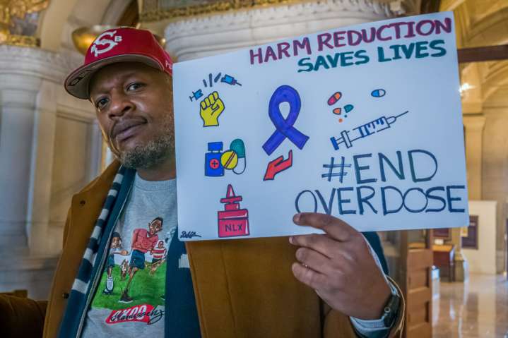 Harm reduction techniques being phased out under Trump