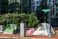 Trump news: Washington has a homelessness crisis that troops won’t fix.