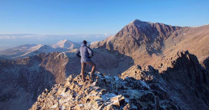 Man found dead after falling from notorious Snowdonia hiking route