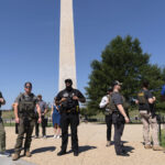 Trump expands cities targeted for possible military deployment to Baltimore in a spat with governor