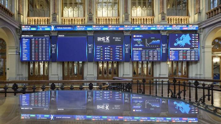 El Ibex 35 supera los 14.850 puntos: arranca la semana subiendo un 0,21% y encadena seis jornadas al alza