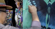 Indian Market artists pass down tradition while experimenting with new styles