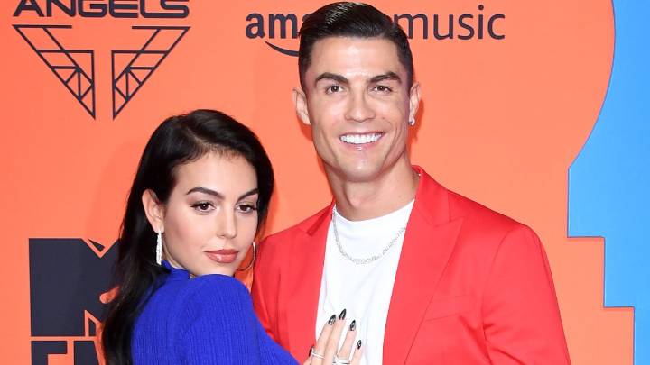 Cristiano Ronaldo, Georgina Rodriguez get engaged with huge ring