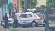 Dos sujetos en motocicleta asesinan a balazos a un hombre en la colonia Ciudad Satélite de la capital