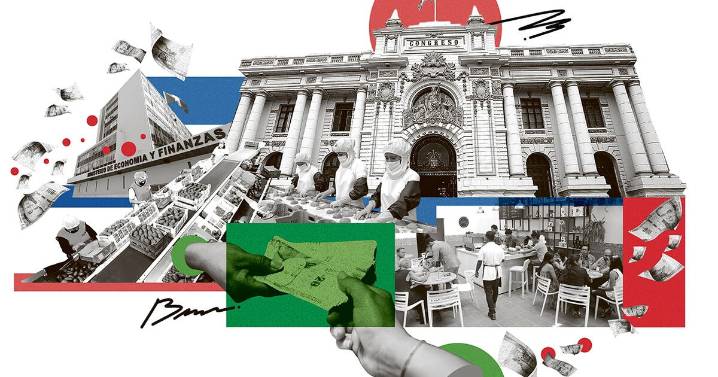 Fuerza Popular alista más exoneraciones tributarias en el Congreso