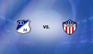 Millonarios vs Junior en vivo por fecha 8 de Liga Betplay 2025
