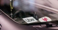 Uber driver, passenger escape armed carjackers