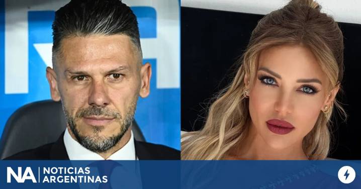 "Y yo estuve con Javier Milei...": Evangelina Anderson habló de la supuesta infidelidad de Martín Demichelis