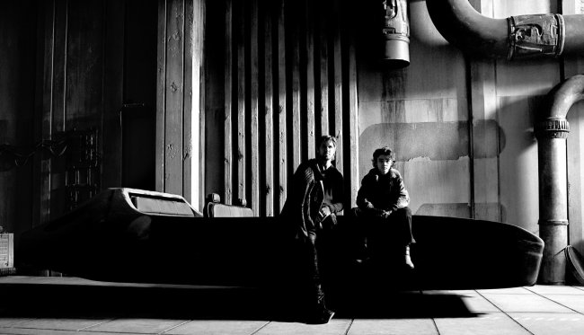 'Star Wars: Starfighter' First Look: Stop Using Black & White!