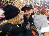 Travis Kelce's net worth is reportedly $70 million. Here's how he makes and spends his money.