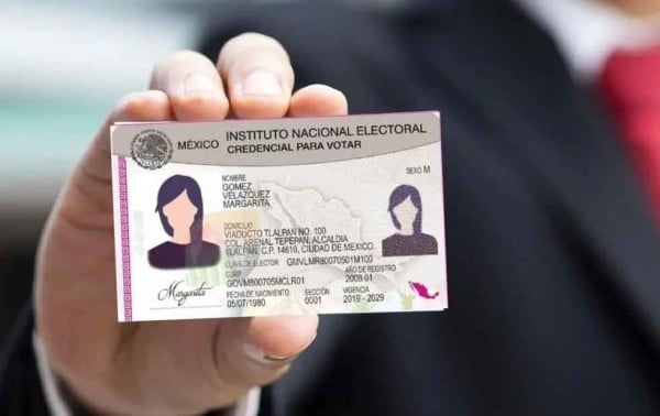 Destruyen más de 19 mil credenciales para votar
