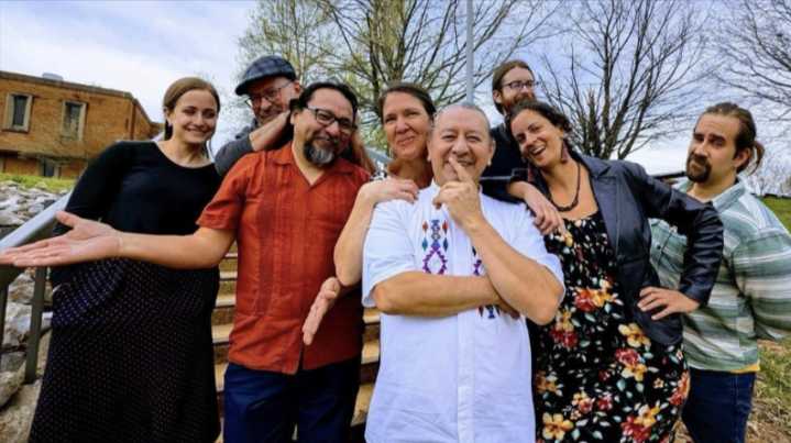 Latin band aims to uplift immigrants at Louisville’s WorldFest amid enforcement anxiety