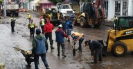 ¡Manos a la obra en Ecatepec! para prevenir encharcamientos