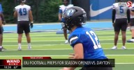 EIU prepping for season opener against Dayton