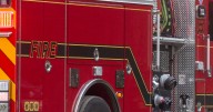 Fire on Fripp Island in Beaufort County