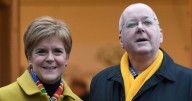 Nicola Sturgeon 'not rushing into a relationship with anyone' after separating from Peter Murrell