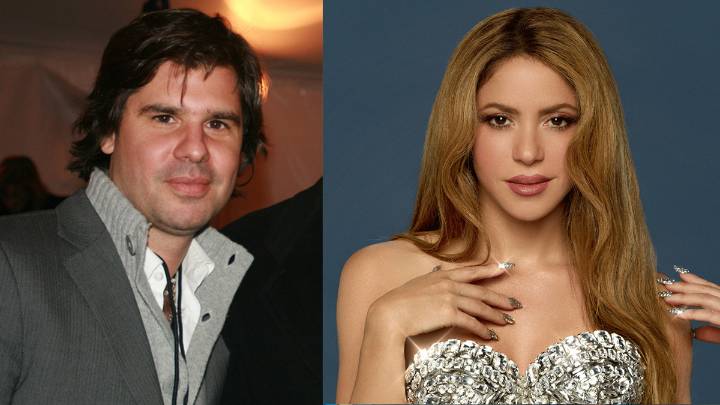 Captan a Shakira y Antonio de la Rua juntos en restaurante