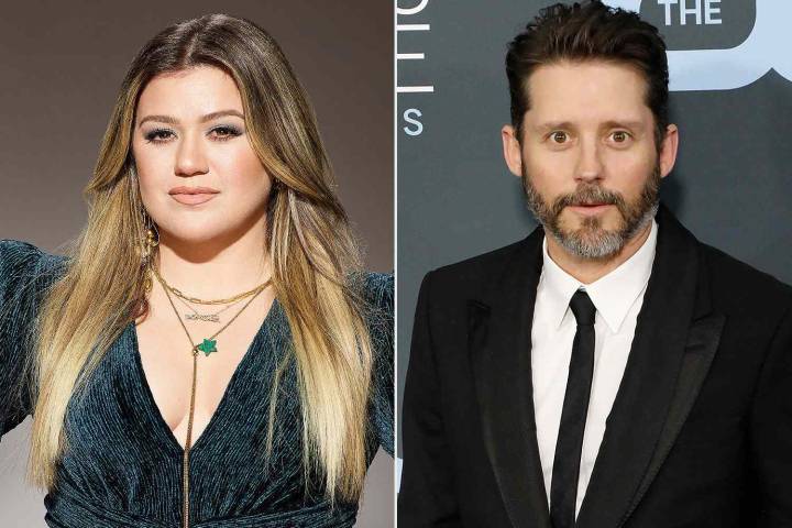 Kelly Clarkson Was Absent from Talk Show Due to Ex Brandon Blackstock's Illness