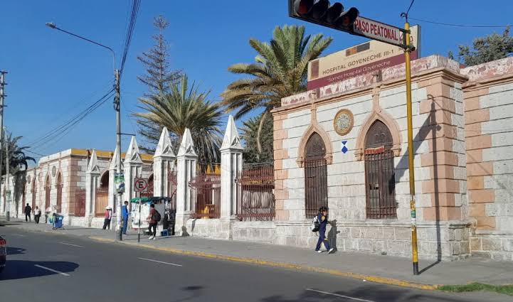 Designan a médico Julissa Pinto como nueva Directora del Hospital Goyeneche de Arequipa