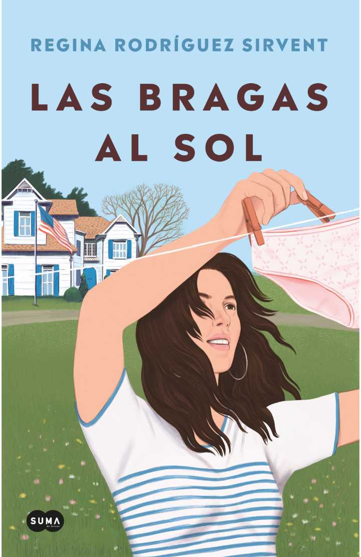“Las bragas al sol”, de Regina Rodríguez Sirvent