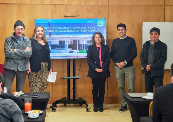 Ministerio de Desarrollo Social realizó curso para mejora calidad de proyectos de Inversión pública en la región