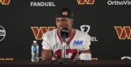 Terry McLaurin: “The way it ended is better than the way it started.”