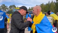 Moscow says Kyiv has struck a nuclear power plant as Ukraine marks Independence Day