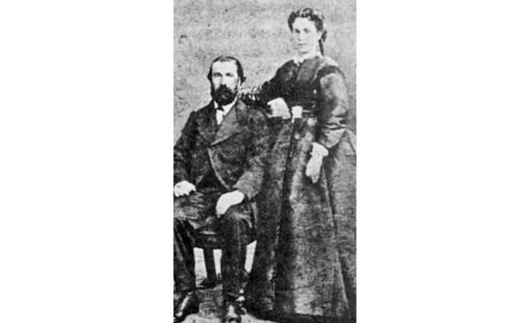 Luis Piedra Buena, una de las glorias notables de la Marina nacional