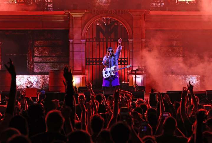 Lil Wayne plays the hits for 19,000 fans at Syracuse concert (set list, photos)