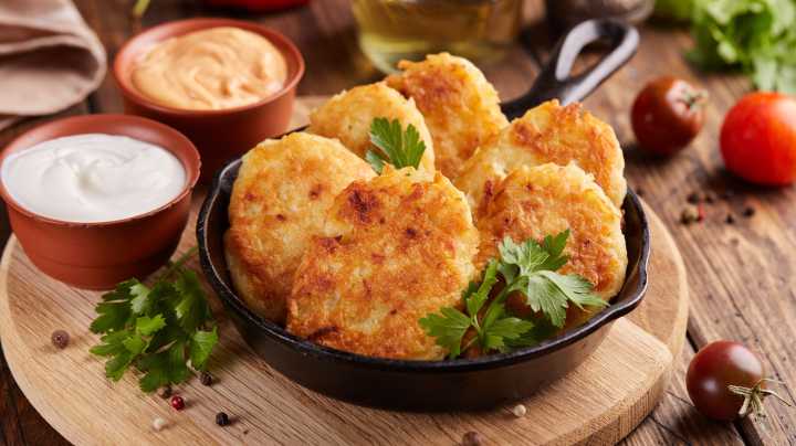 Frozen Hashbrowns Are Your Easy Hack For More Filling Soup