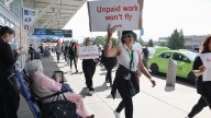 Ottawa to probe allegations of unpaid work by flight attendants in Canada's airline sector