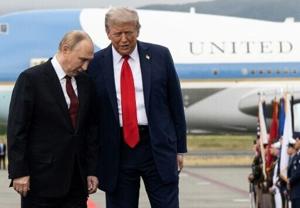 Zelensky, European leaders head to US for talks on peace deal terms