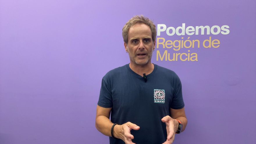 Podemos valora la decisión de la Fiscalía de abrir diligencias contra Abascal.