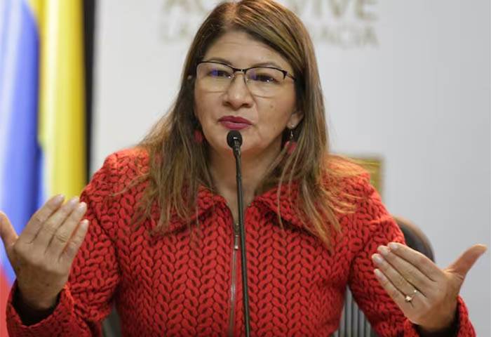 Sandra Ramírez negó ser compareciente ante la JEP pese a firmar el acuerdo; video causa críticas