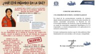 Denuncian violencia digital en la UAZ: Rectoría condena agresiones y promete acción