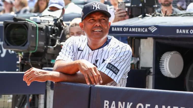 Mariano Rivera injury update: Yankees Hall of Famer tears Achilles during team's 'Old Timers Day' game