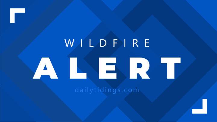 Conflagration Act Invoked for Seventh Time This Season as Flat Fire Spreads in Central Oregon