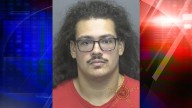 Alleged road rage leads to charges for Evansville man