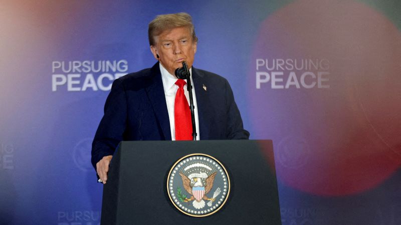Trump weighs whether to deepen his involvement in Ukraine war talks – or leave things to Putin and Zelensky